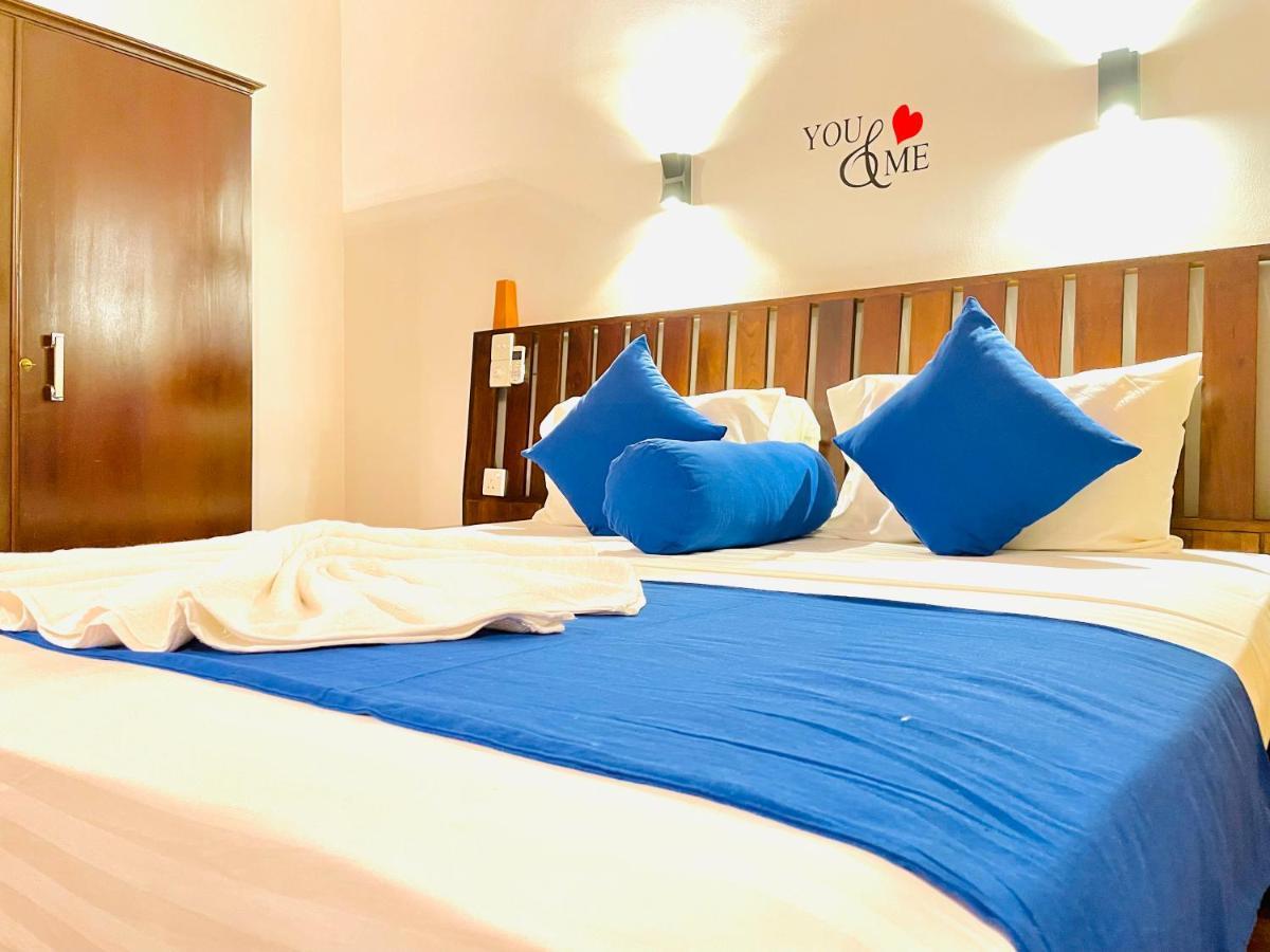 Cozy Sea View Inn Hikkaduwa Luaran gambar