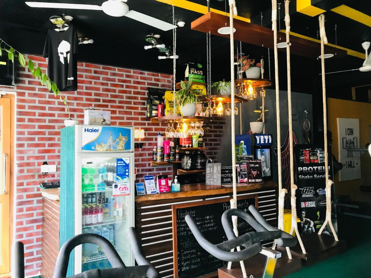 Cozy Sea View Inn Hikkaduwa Luaran gambar