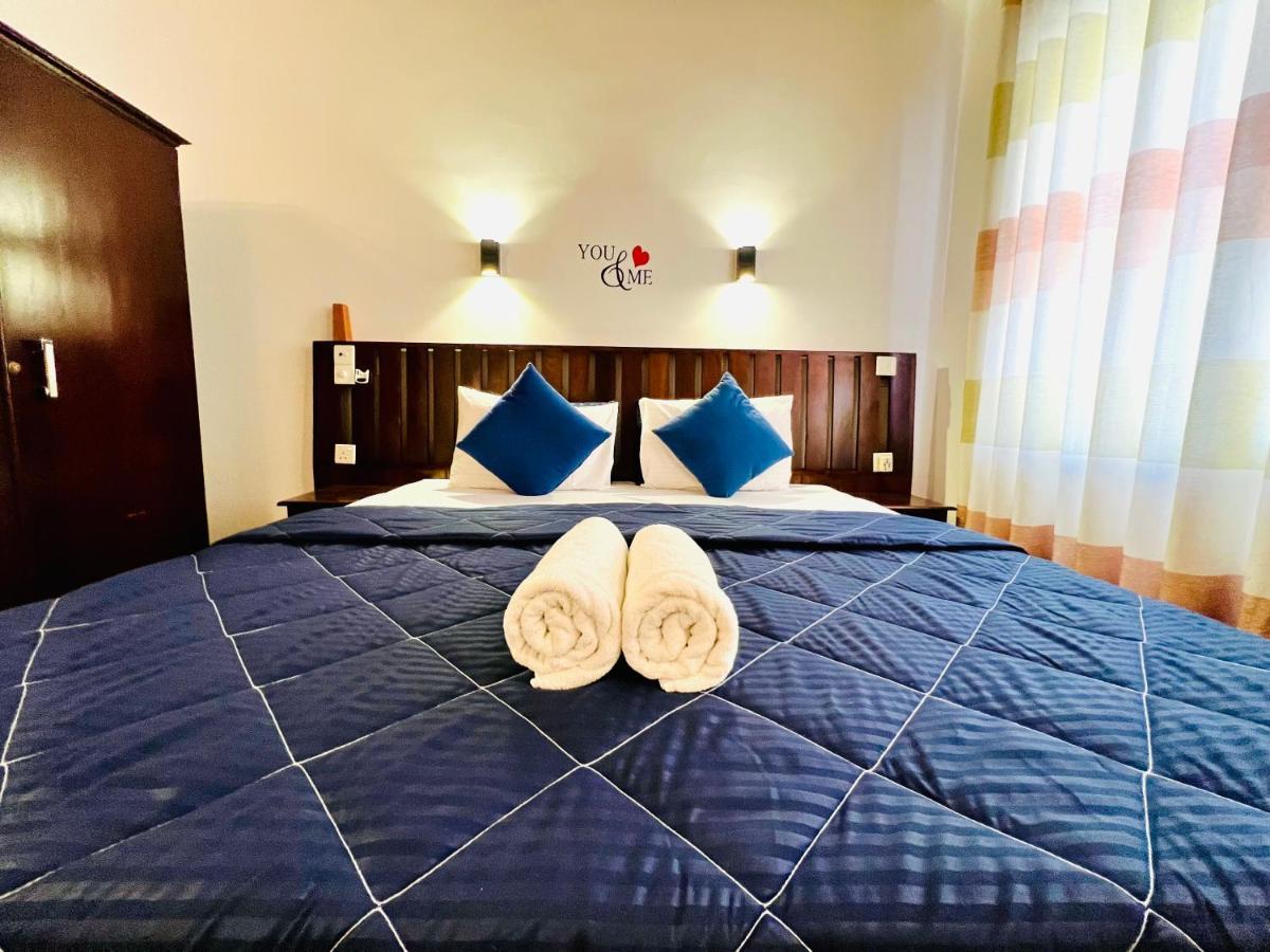 Cozy Sea View Inn Hikkaduwa Luaran gambar