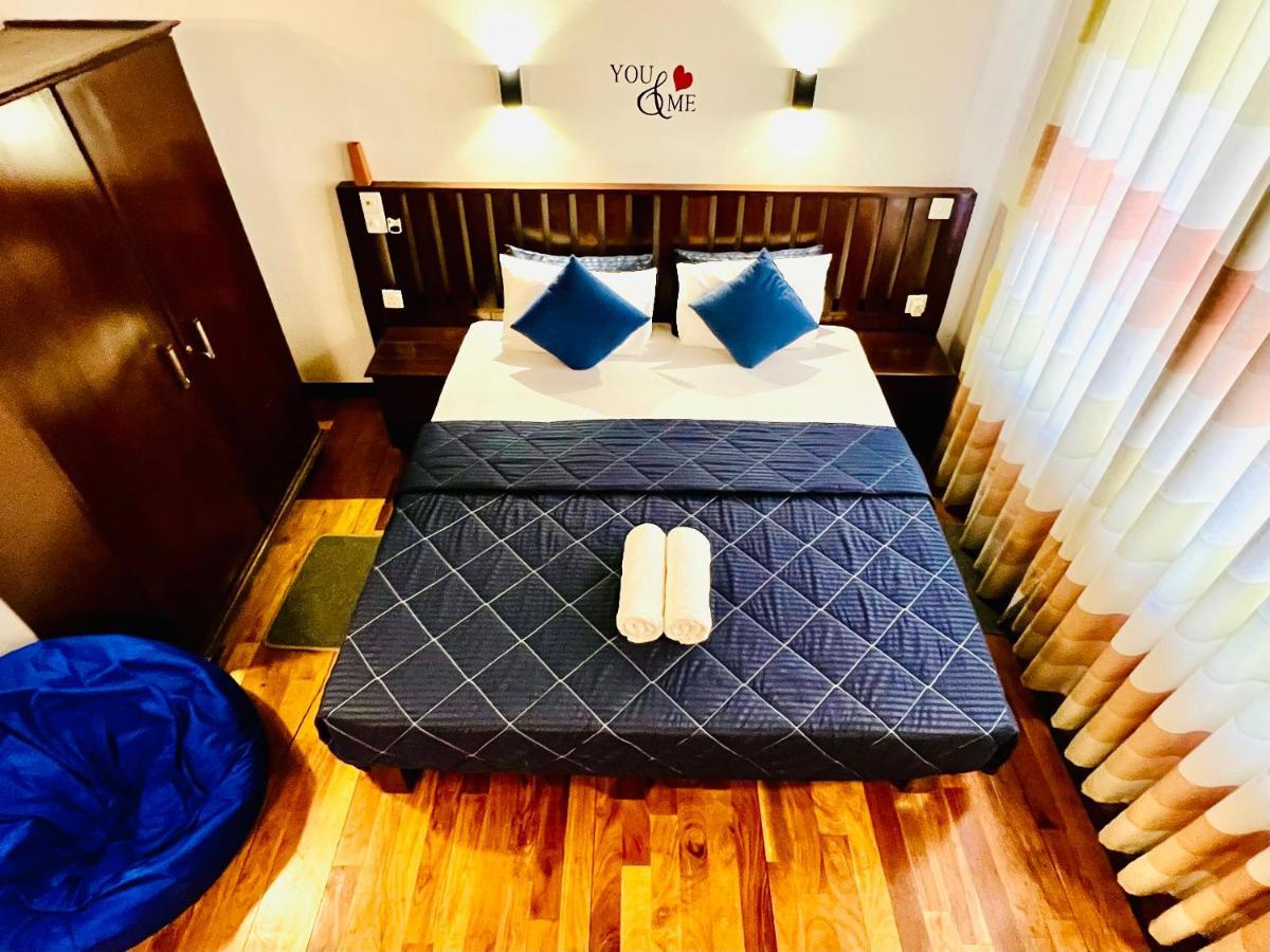 Cozy Sea View Inn Hikkaduwa Luaran gambar