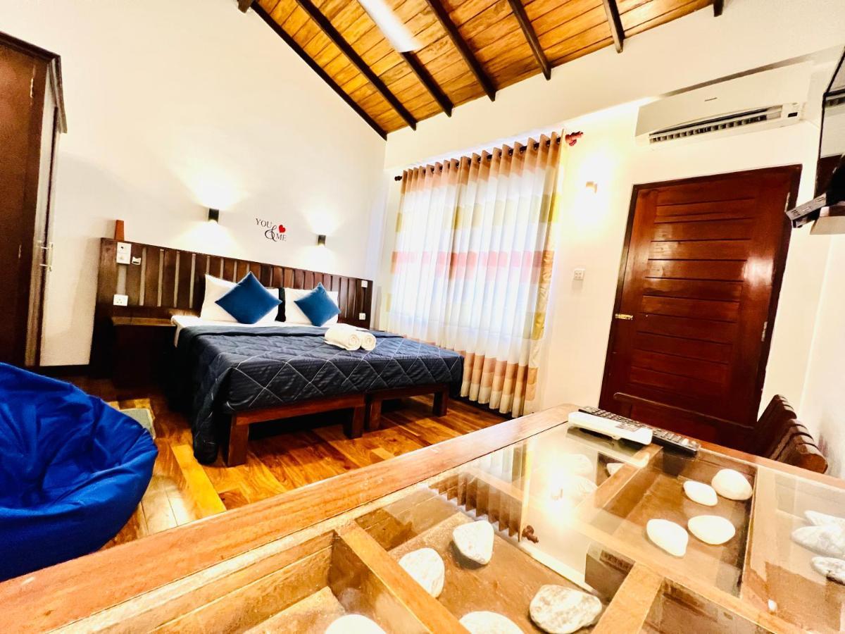 Cozy Sea View Inn Hikkaduwa Luaran gambar