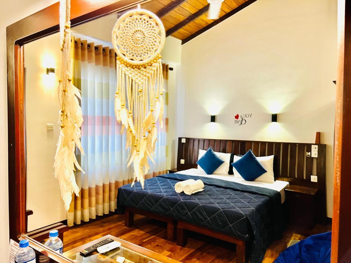 Cozy Sea View Inn Hikkaduwa Luaran gambar