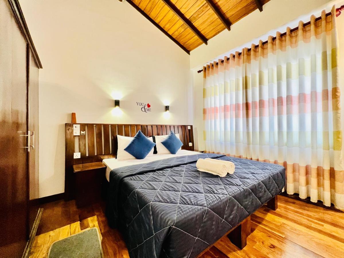 Cozy Sea View Inn Hikkaduwa Luaran gambar