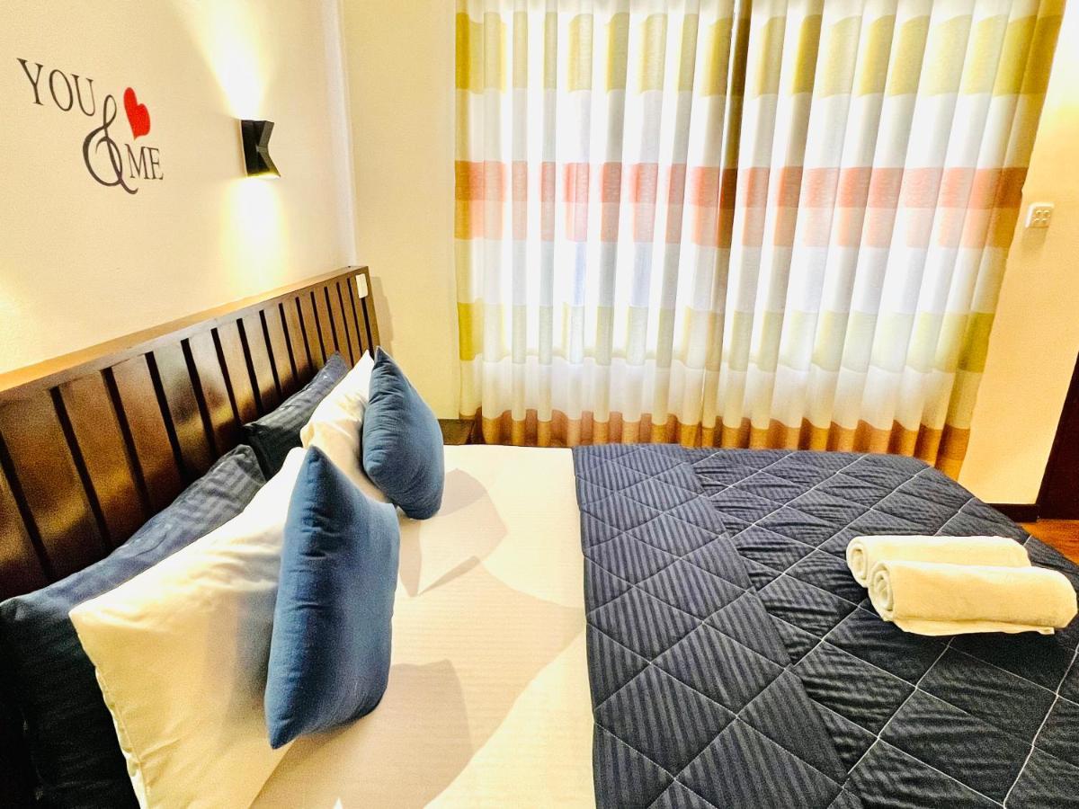 Cozy Sea View Inn Hikkaduwa Luaran gambar