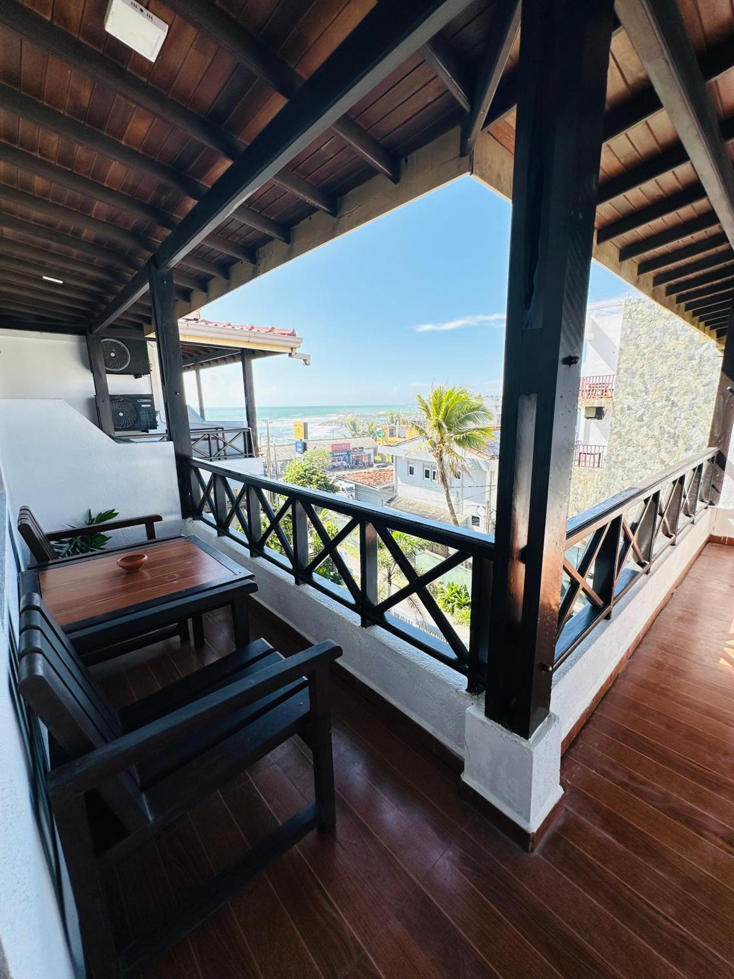Cozy Sea View Inn Hikkaduwa Luaran gambar