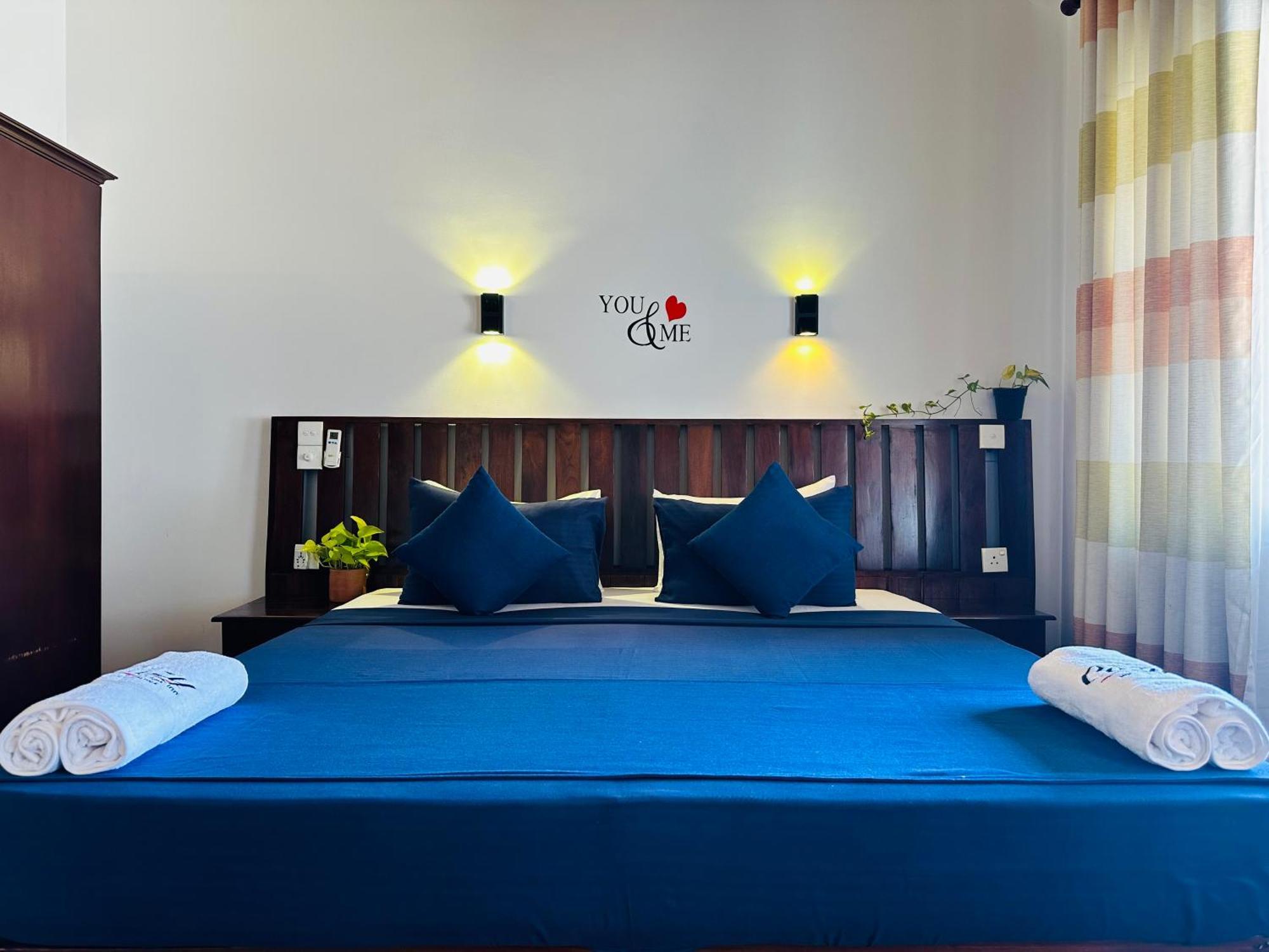 Cozy Sea View Inn Hikkaduwa Luaran gambar