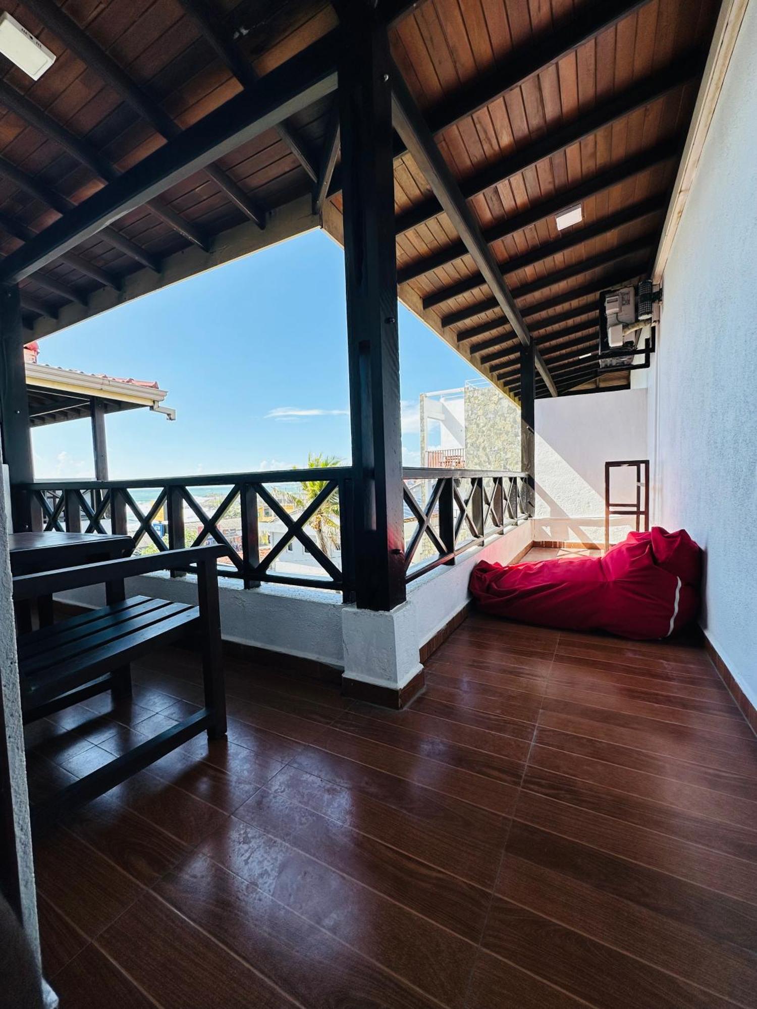 Cozy Sea View Inn Hikkaduwa Luaran gambar