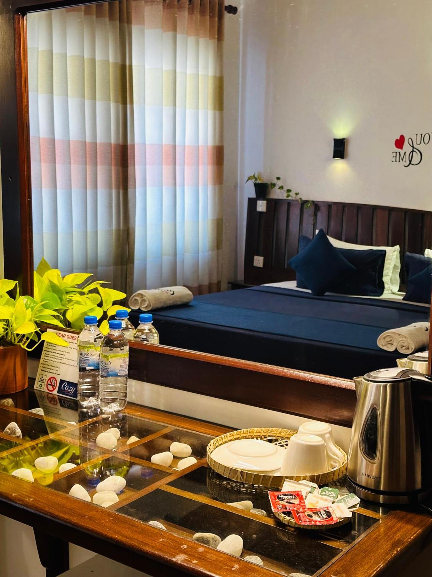 Cozy Sea View Inn Hikkaduwa Luaran gambar