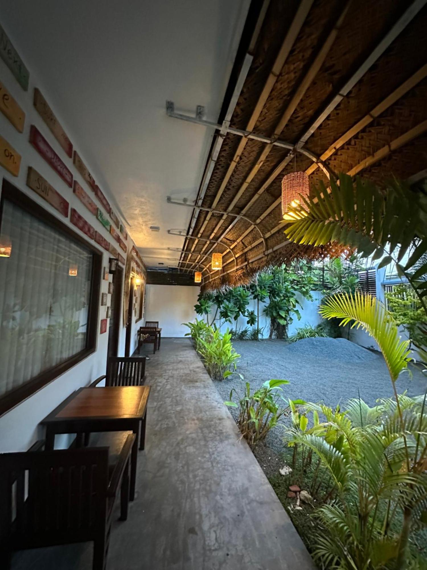 Cozy Sea View Inn Hikkaduwa Luaran gambar