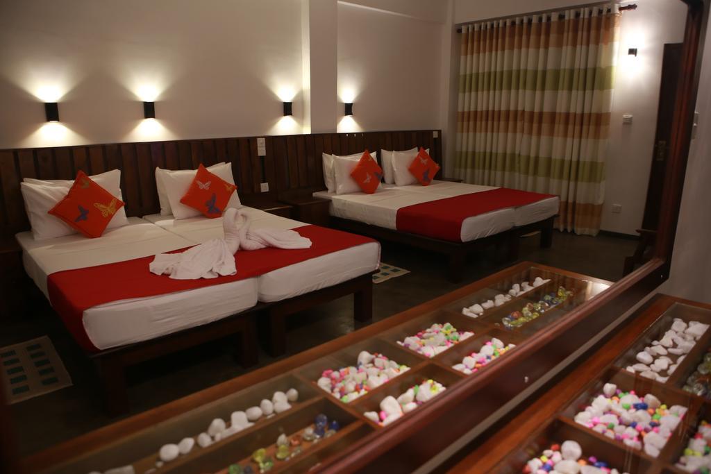 Cozy Sea View Inn Hikkaduwa Luaran gambar