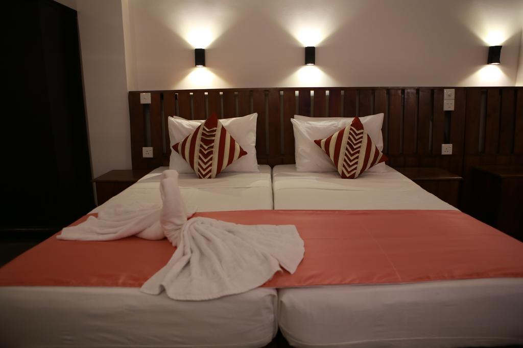 Cozy Sea View Inn Hikkaduwa Luaran gambar