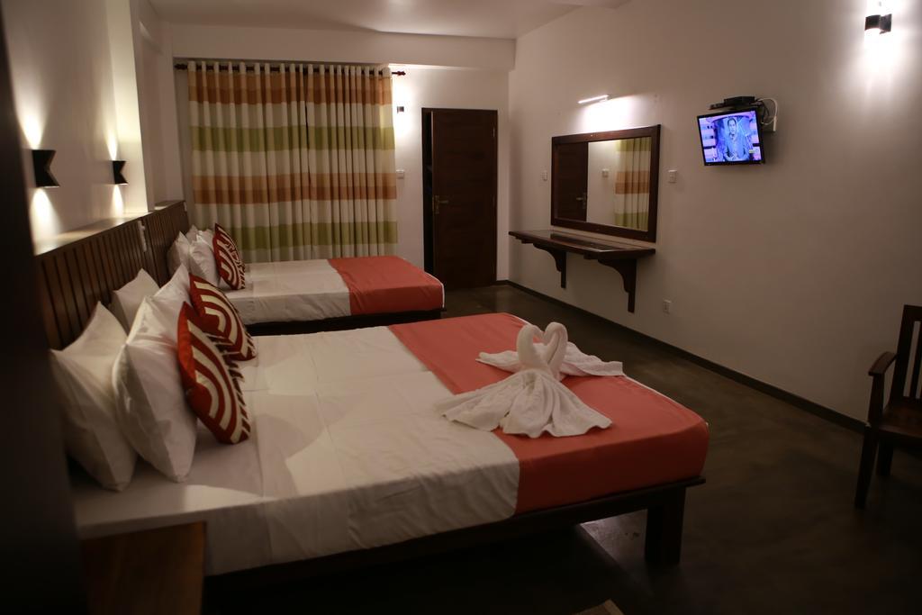 Cozy Sea View Inn Hikkaduwa Luaran gambar
