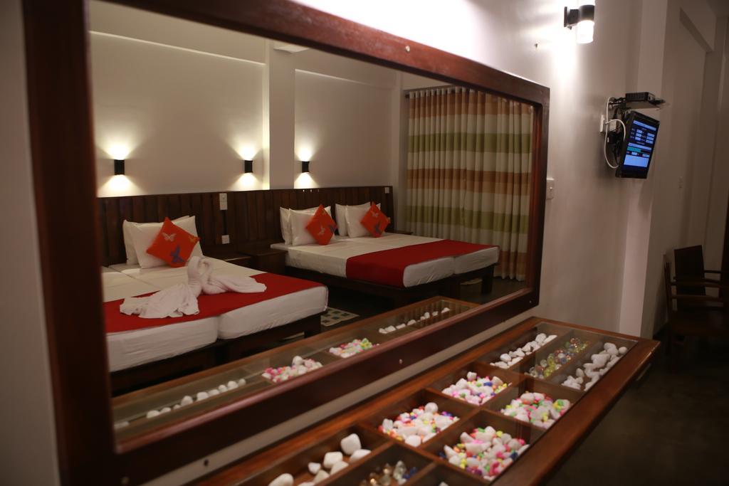 Cozy Sea View Inn Hikkaduwa Luaran gambar