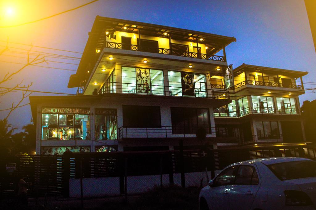 Cozy Sea View Inn Hikkaduwa Luaran gambar