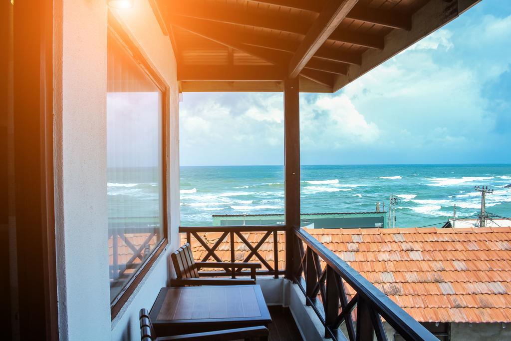 Cozy Sea View Inn Hikkaduwa Luaran gambar