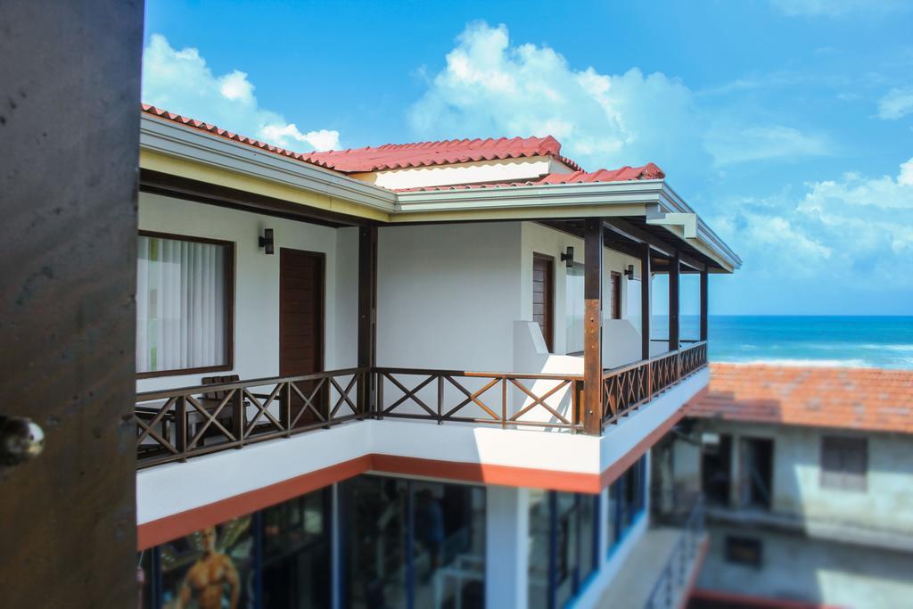 Cozy Sea View Inn Hikkaduwa Luaran gambar