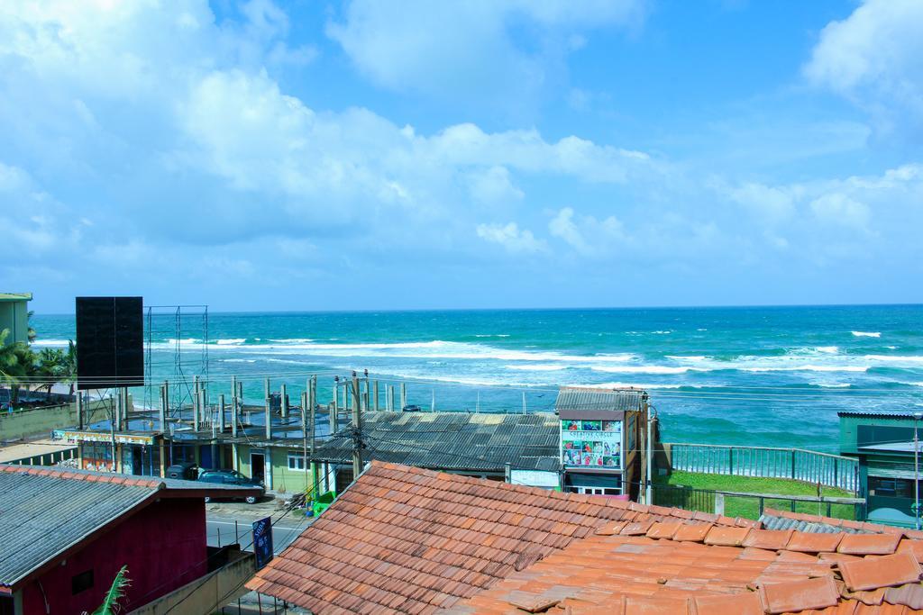 Cozy Sea View Inn Hikkaduwa Luaran gambar