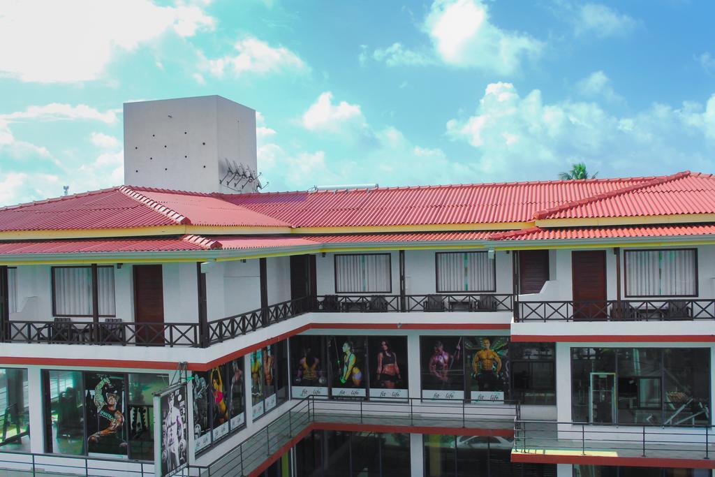 Cozy Sea View Inn Hikkaduwa Luaran gambar