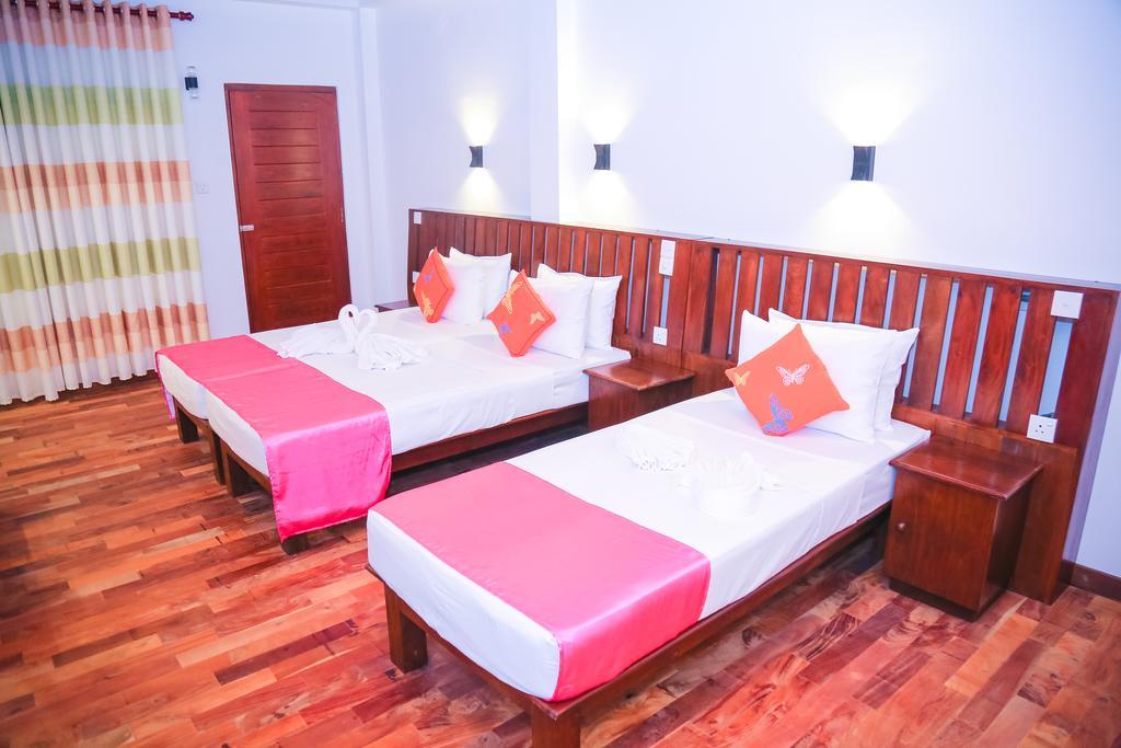 Cozy Sea View Inn Hikkaduwa Luaran gambar