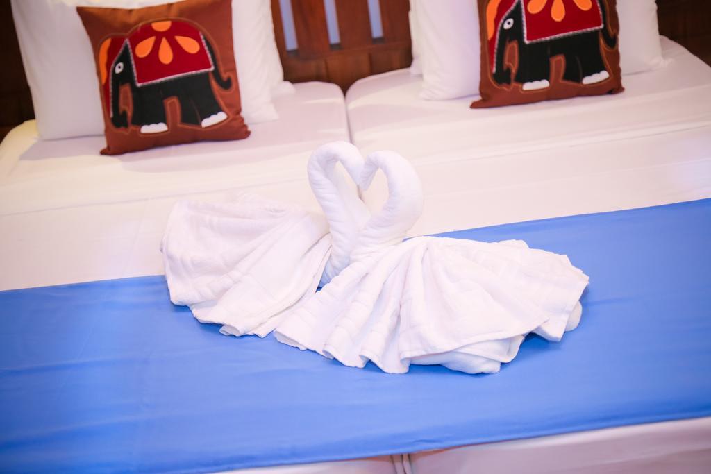 Cozy Sea View Inn Hikkaduwa Luaran gambar
