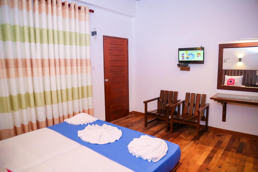 Cozy Sea View Inn Hikkaduwa Luaran gambar