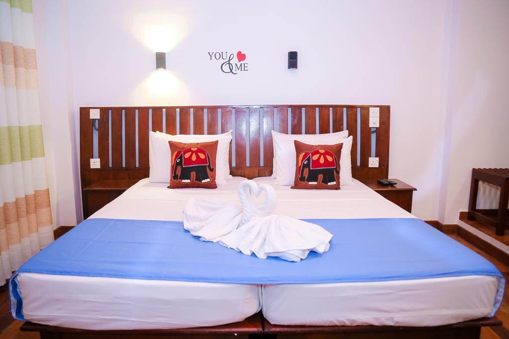 Cozy Sea View Inn Hikkaduwa Luaran gambar