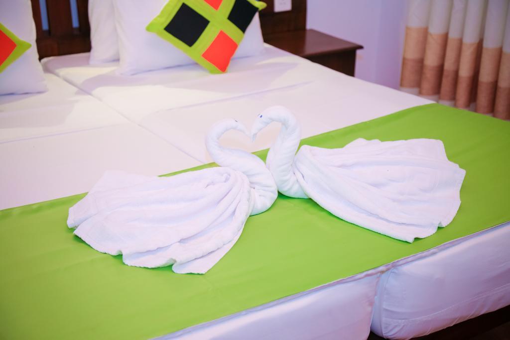 Cozy Sea View Inn Hikkaduwa Luaran gambar