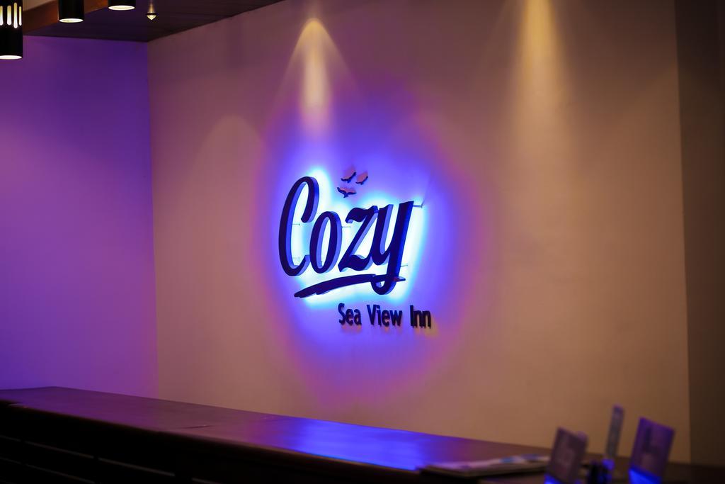 Cozy Sea View Inn Hikkaduwa Luaran gambar