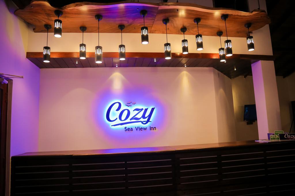 Cozy Sea View Inn Hikkaduwa Luaran gambar