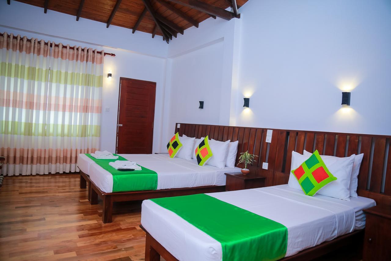 Cozy Sea View Inn Hikkaduwa Luaran gambar