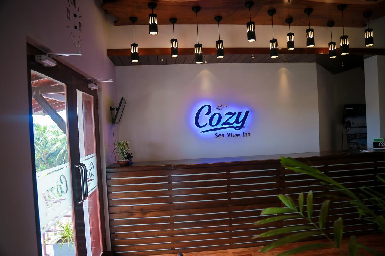 Cozy Sea View Inn Hikkaduwa Luaran gambar