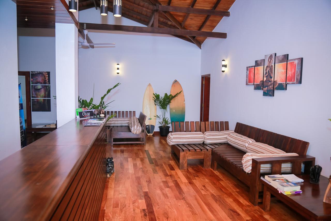 Cozy Sea View Inn Hikkaduwa Luaran gambar