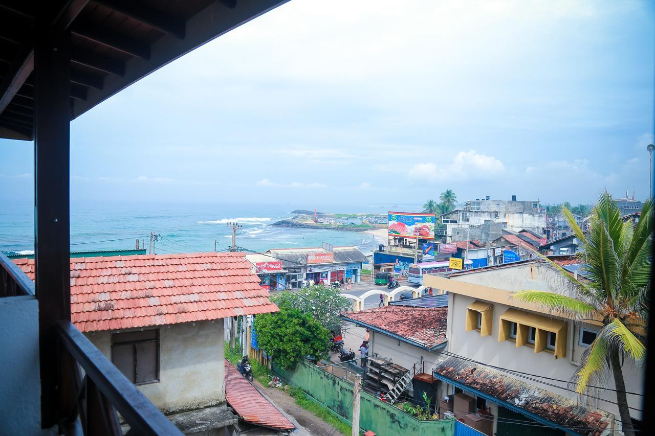 Cozy Sea View Inn Hikkaduwa Luaran gambar
