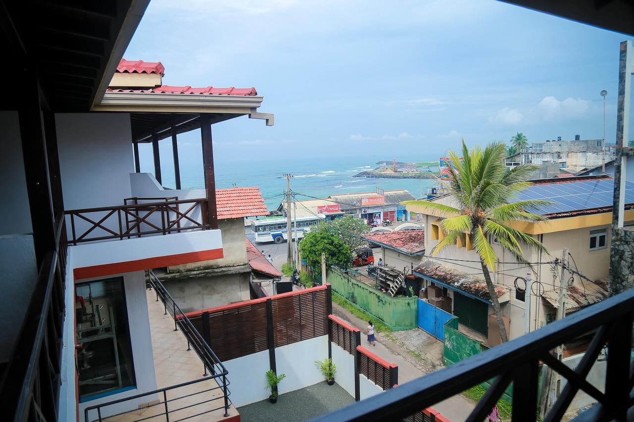 Cozy Sea View Inn Hikkaduwa Luaran gambar