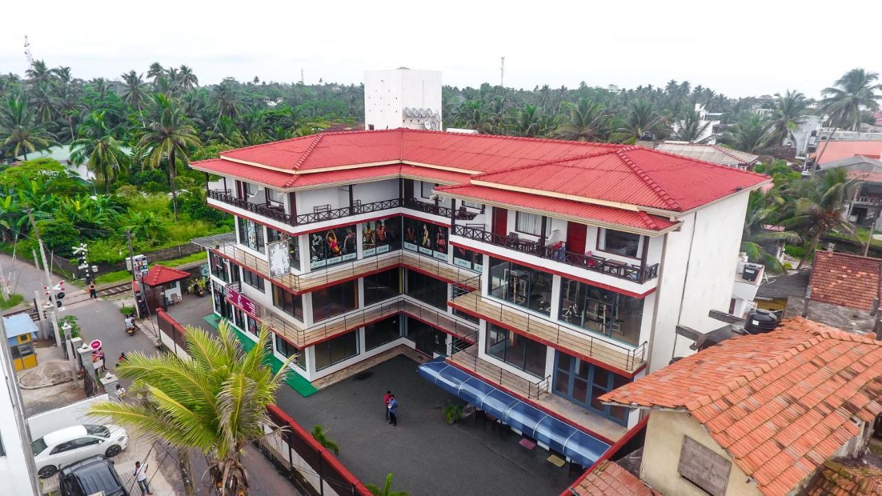 Cozy Sea View Inn Hikkaduwa Luaran gambar