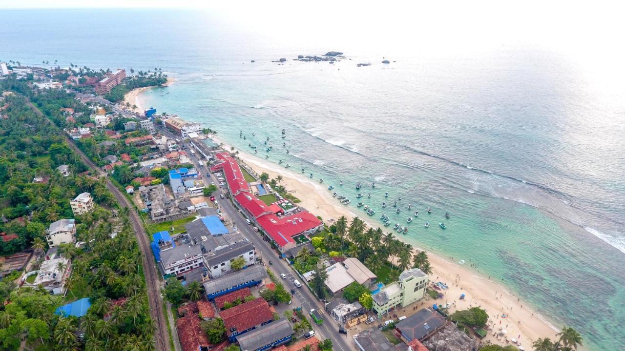 Cozy Sea View Inn Hikkaduwa Luaran gambar